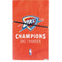 2025 NBA Champions Oklahoma City Thunder PS5 Slim Digital Edition Bundle Skin