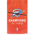 2025 NBA Champions Oklahoma City Thunder PS5 Slim Digital Edition Console Skin