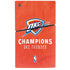 2025 NBA Champions Oklahoma City Thunder PS5 Slim Disk Bundle Skin