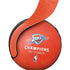 2025 NBA Champions Oklahoma City Thunder PULSE 3D Wireless Headset for PS5 Skin