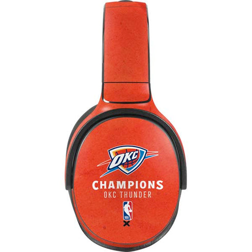 2025 NBA Champions Oklahoma City Thunder Skullcandy Venue Skin