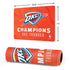 2025 NBA Champions Oklahoma City Thunder Gaming Mouse Pad