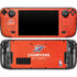 2025 NBA Champions Oklahoma City Thunder Steam Deck Handheld Gaming Computer OLED Skin