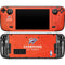 2025 NBA Champions Oklahoma City Thunder Steam Deck Handheld Gaming Computer Skin