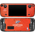 2025 NBA Champions Oklahoma City Thunder Steam Deck Handheld Gaming Computer Skin