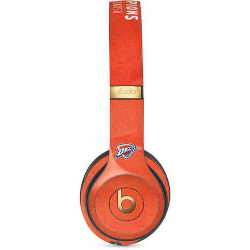 2025 NBA Champions Oklahoma City Thunder Studio Wireless 3 Skin