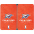 2025 NBA Champions Oklahoma City Thunder Surface Duo Skin