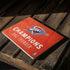 2025 NBA Champions Oklahoma City Thunder Surface Laptop 2 Skin