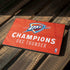 2025 NBA Champions Oklahoma City Thunder Surface Pro 6 Skin
