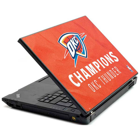 2025 NBA Champions Oklahoma City Thunder T440s Skin