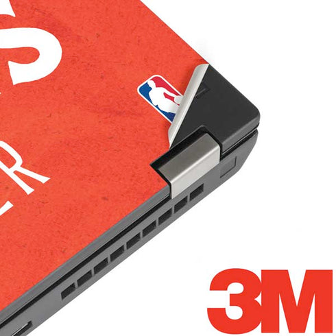 2025 NBA Champions Oklahoma City Thunder Lenovo ThinkPad Skin