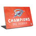 2025 NBA Champions Oklahoma City Thunder Universal Laptop 11in (8.8 x 6.2in) Skin