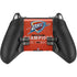 2025 NBA Champions Oklahoma City Thunder Xbox Elite Wireless Controller Series 2 Skin