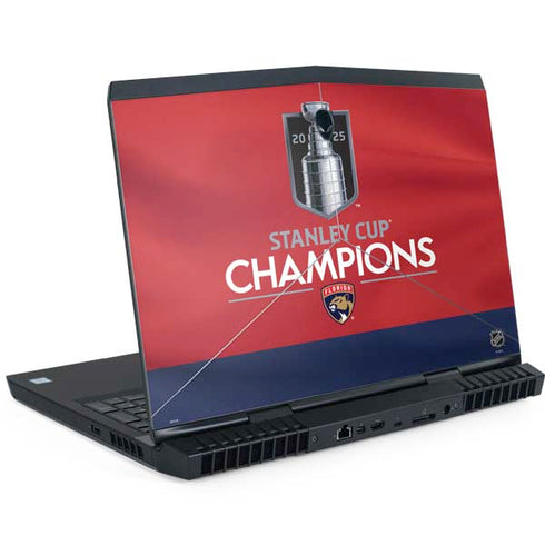 2025 Stanley Cup Champions Florida Panthers Dell Alienware Skin