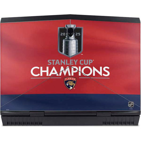 2025 Stanley Cup Champions Florida Panthers Dell Alienware Skin