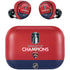 2025 Stanley Cup Champions Florida Panthers Amazon Echo Buds Skin