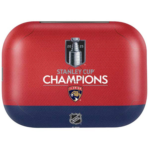 2025 Stanley Cup Champions Florida Panthers Amazon Echo Buds Skin