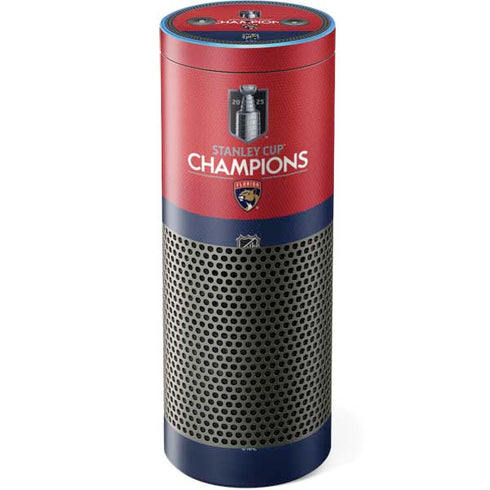 2025 Stanley Cup Champions Florida Panthers Amazon Echo Skin