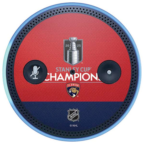 2025 Stanley Cup Champions Florida Panthers Amazon Echo Skin