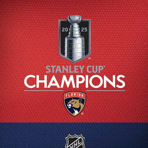 2025 Stanley Cup Champions Florida Panthers Amazon Echo Skin