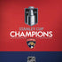 2025 Stanley Cup Champions Florida Panthers Amazon Echo Skin
