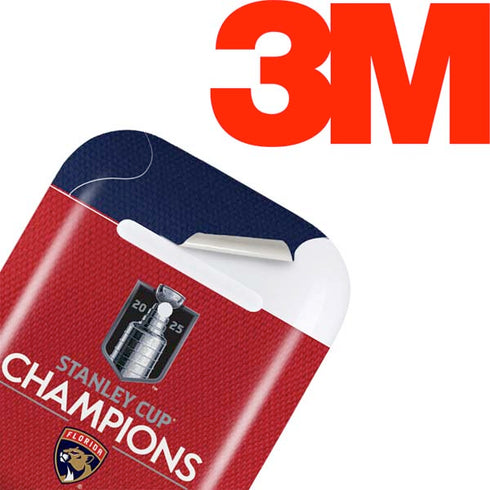 2025 Stanley Cup Champions Florida Panthers Apple AirPods 2 Skin