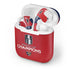 2025 Stanley Cup Champions Florida Panthers Apple AirPods 2 Skin