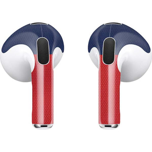 2025 Stanley Cup Champions Florida Panthers Apple AirPods (3rd Gen 2021) Skin