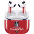 2025 Stanley Cup Champions Florida Panthers Apple AirPods (3rd Gen 2021) Skin