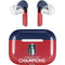 2025 Stanley Cup Champions Florida Panthers AirPods Skins