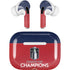 2025 Stanley Cup Champions Florida Panthers AirPods Skins