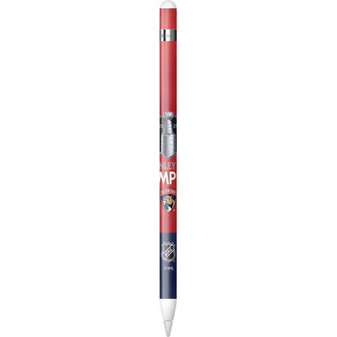 2025 Stanley Cup Champions Florida Panthers Apple Pencil (1st Gen, 2017) Skin