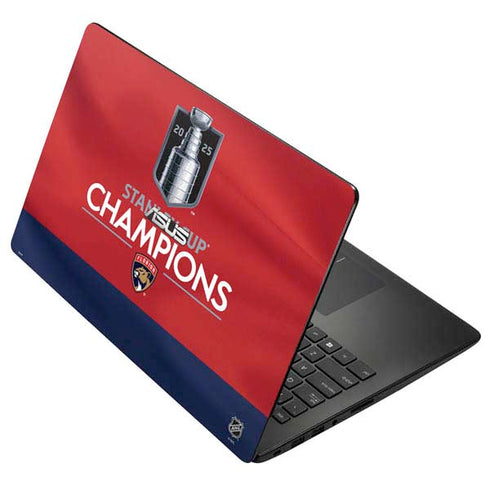 2025 Stanley Cup Champions Florida Panthers Asus X502CA 15.6 Skin