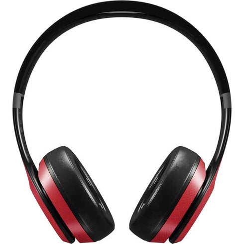 2025 Stanley Cup Champions Florida Panthers Beats Solo 4 Wireless Headphones Skin