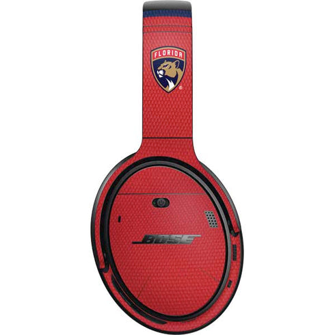 2025 Stanley Cup Champions Florida Panthers Bose QuietComfort 35 II Headphones Skin