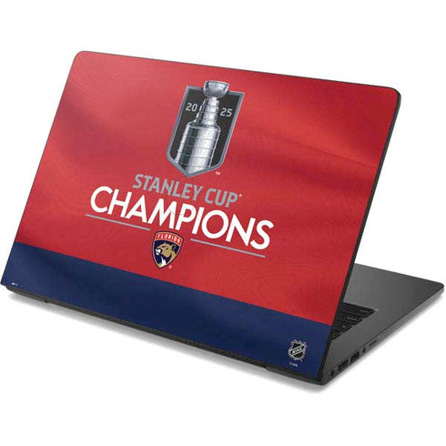 2025 Stanley Cup Champions Florida Panthers Dell Chromebook Skin