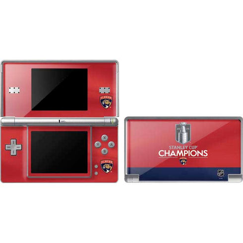 2025 Stanley Cup Champions Florida Panthers Nintendo Skins