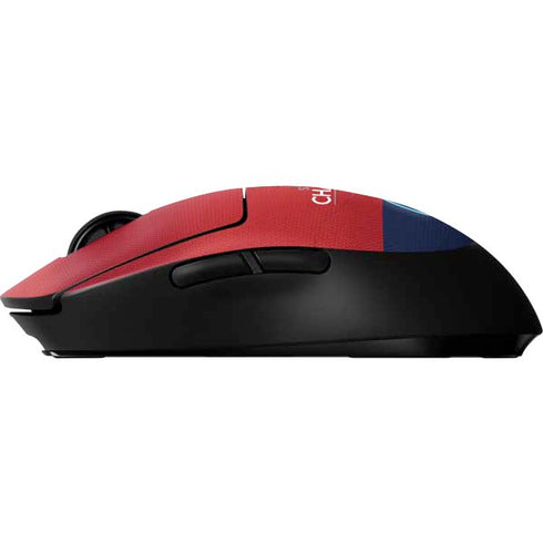 2025 Stanley Cup Champions Florida Panthers G Pro Wireless Gaming Mouse Skin