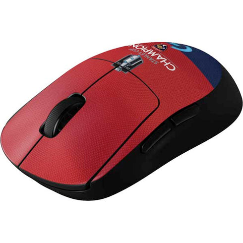 2025 Stanley Cup Champions Florida Panthers G Pro Wireless Gaming Mouse Skin