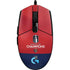 2025 Stanley Cup Champions Florida Panthers G203 Prodigy RGB Wired Gaming Mouse Skin