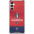 2025 Stanley Cup Champions Florida Panthers Gabb Phone 4 Clear Case
