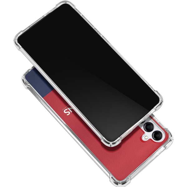 Galaxy Gabb Phone 4 2025 Stanley Cup Champions Florida Panthers Clear Case  | Skinit
