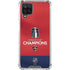 2025 Stanley Cup Champions Florida Panthers Galaxy A12 Clear Case