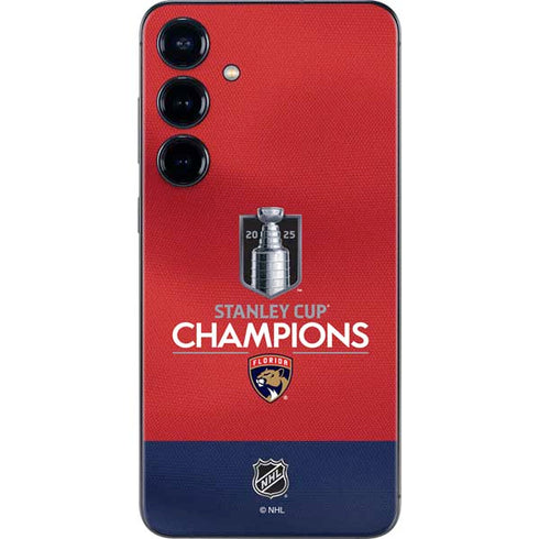 2025 Stanley Cup Champions Florida Panthers Galaxy A16 5G Skin