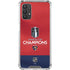 2025 Stanley Cup Champions Florida Panthers Galaxy A32 5G Clear Case