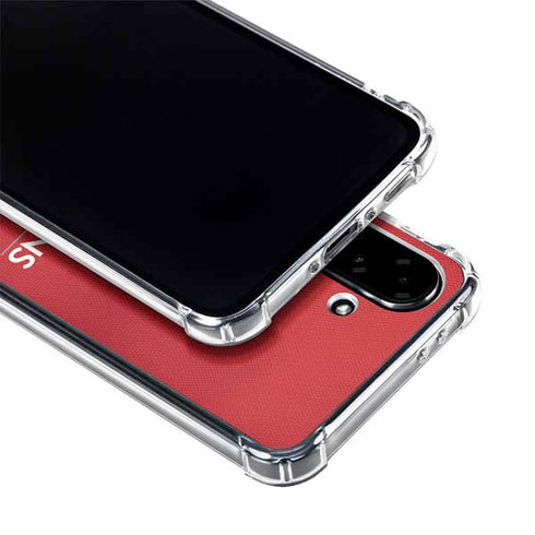 2025 Stanley Cup Champions Florida Panthers Galaxy A36 5G Clear Case