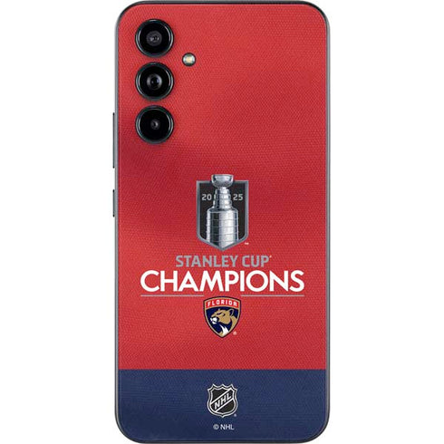 2025 Stanley Cup Champions Florida Panthers Galaxy A54 5G Skin