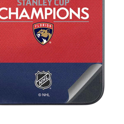 2025 Stanley Cup Champions Florida Panthers Galaxy A54 5G Skin