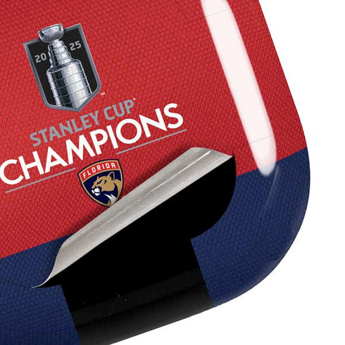2025 Stanley Cup Champions Florida Panthers Galaxy Buds Live Skin