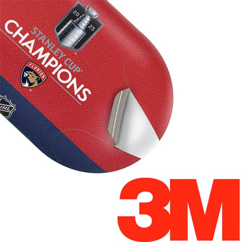 2025 Stanley Cup Champions Florida Panthers Galaxy Buds Plus Skin